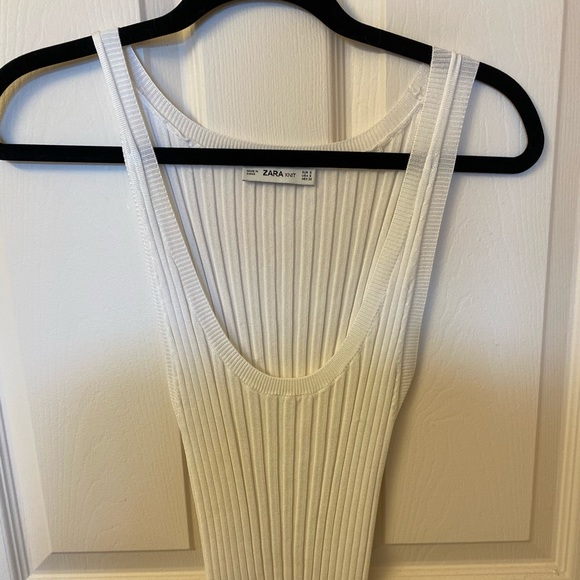 Knit Tank - Picture 2 of 2